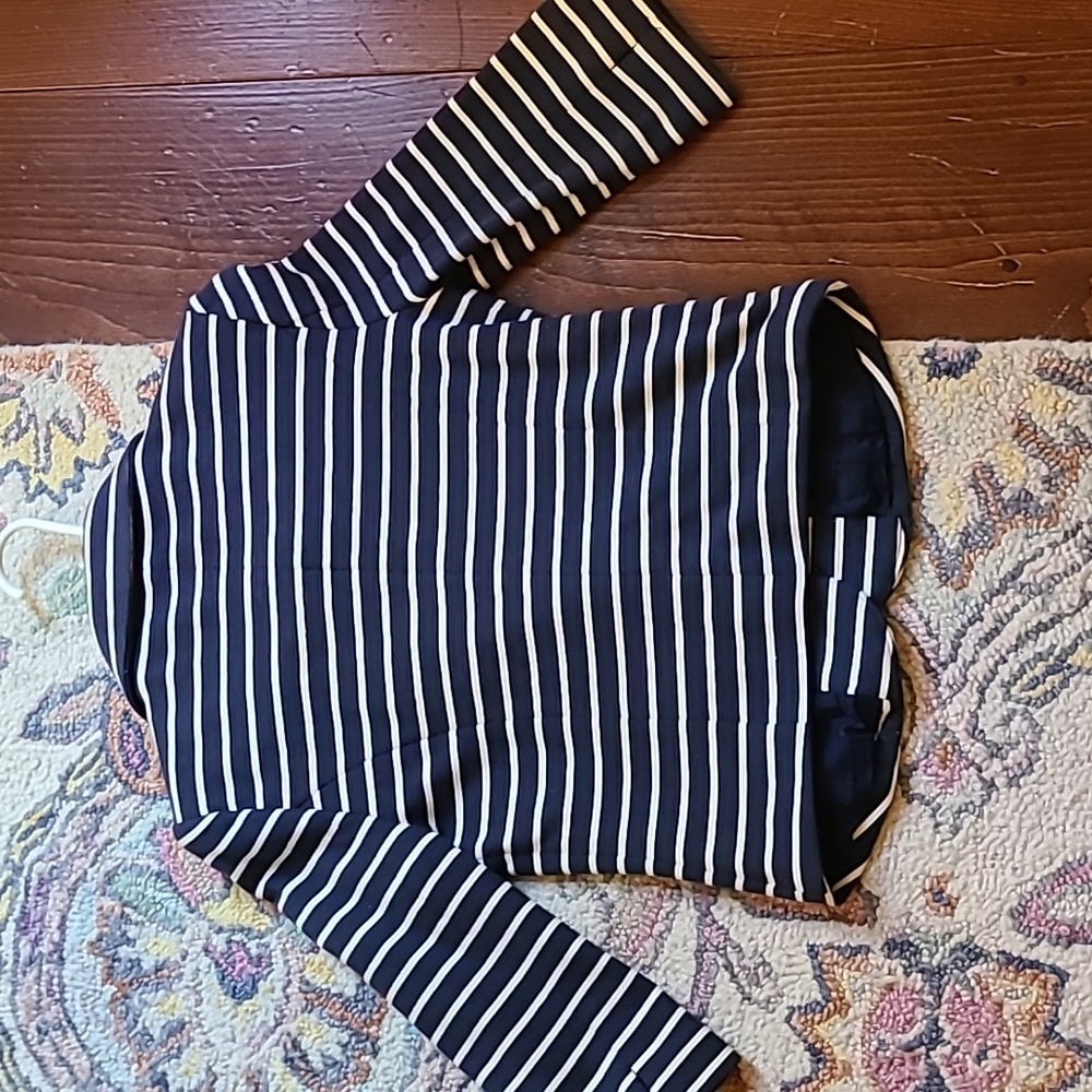 Express sweatshirt blazer - Picture 4 of 4